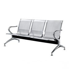 3-Seater Medical-Grade Public Bench - Antimicrob