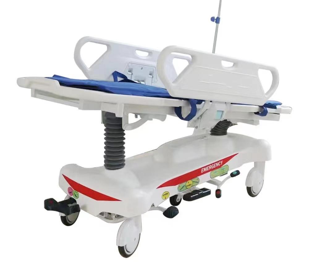 Adjustable Hospital Stretch Bed