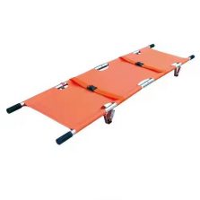 Durable Folding Stretcher