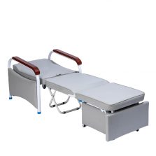 Fold Out Chair Bed for hospital, office, home