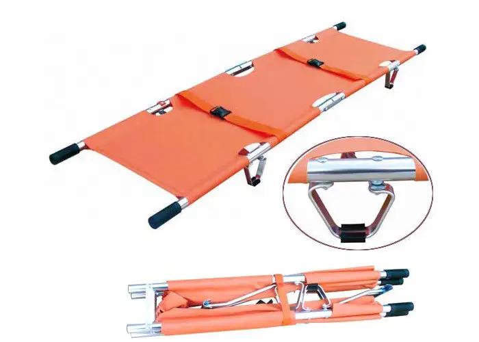 Heavy-Duty Emergency Rescue Stretcher