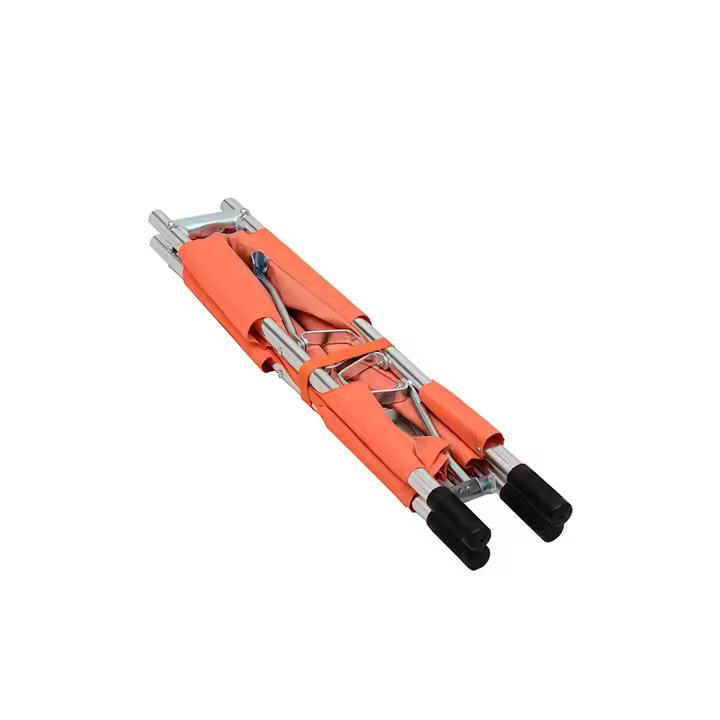 Lightweight Folding Stretcher