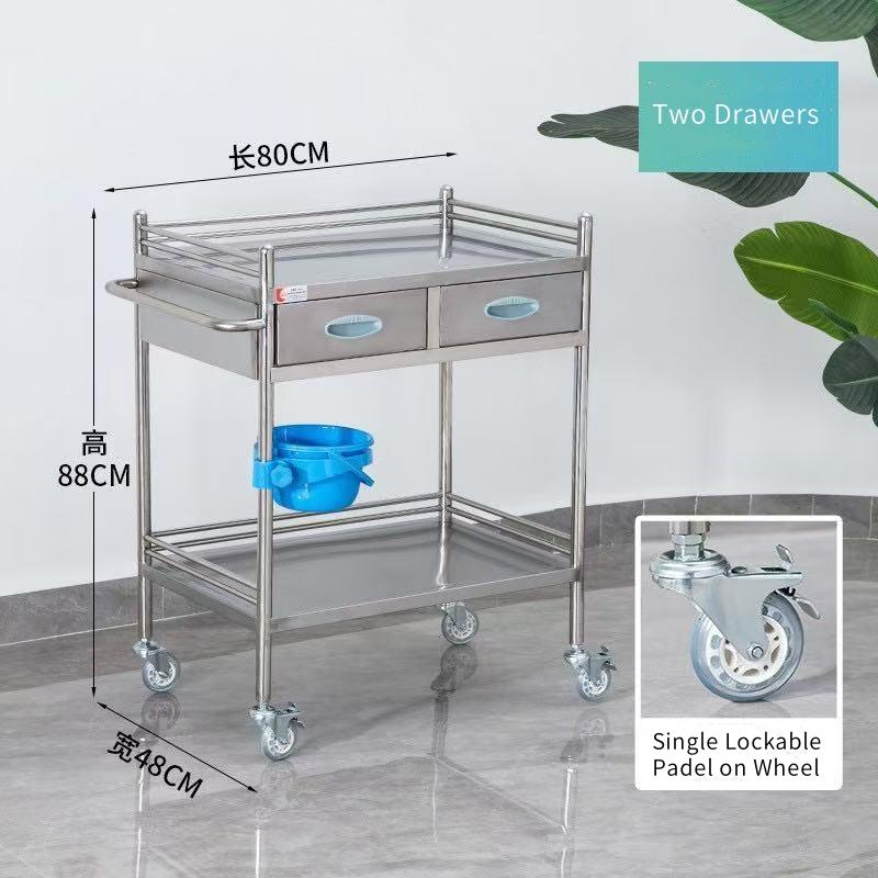 Medical Utility Carts and Drawers