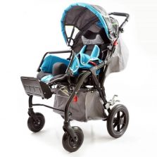 Pediatric Wheelchair - Lightweight, Safe, and Versatile for Kids