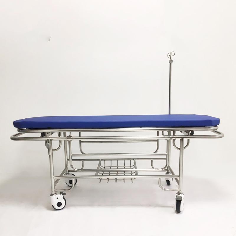 Safe and Comfortable Transport Cot - Detachable