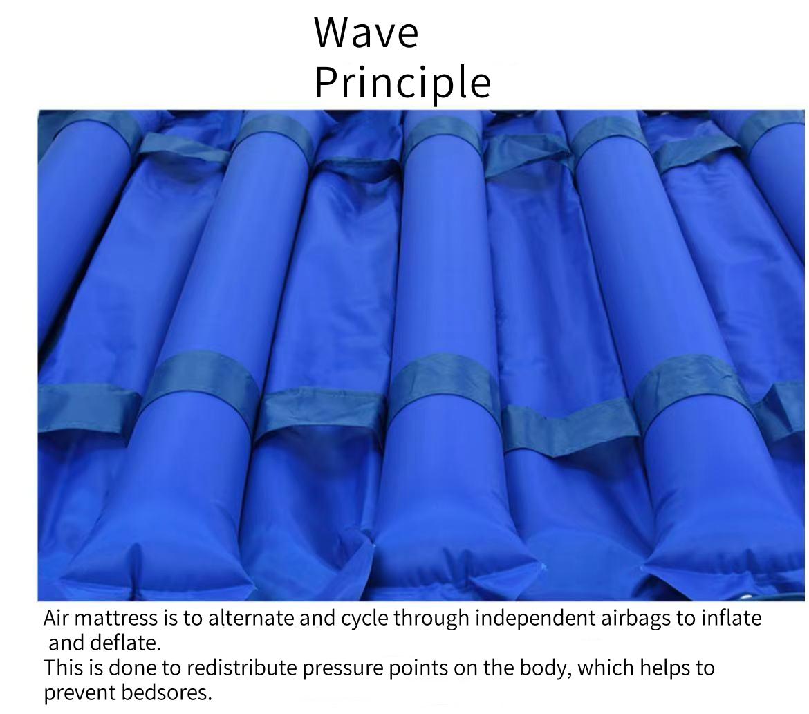 air mattress working principle