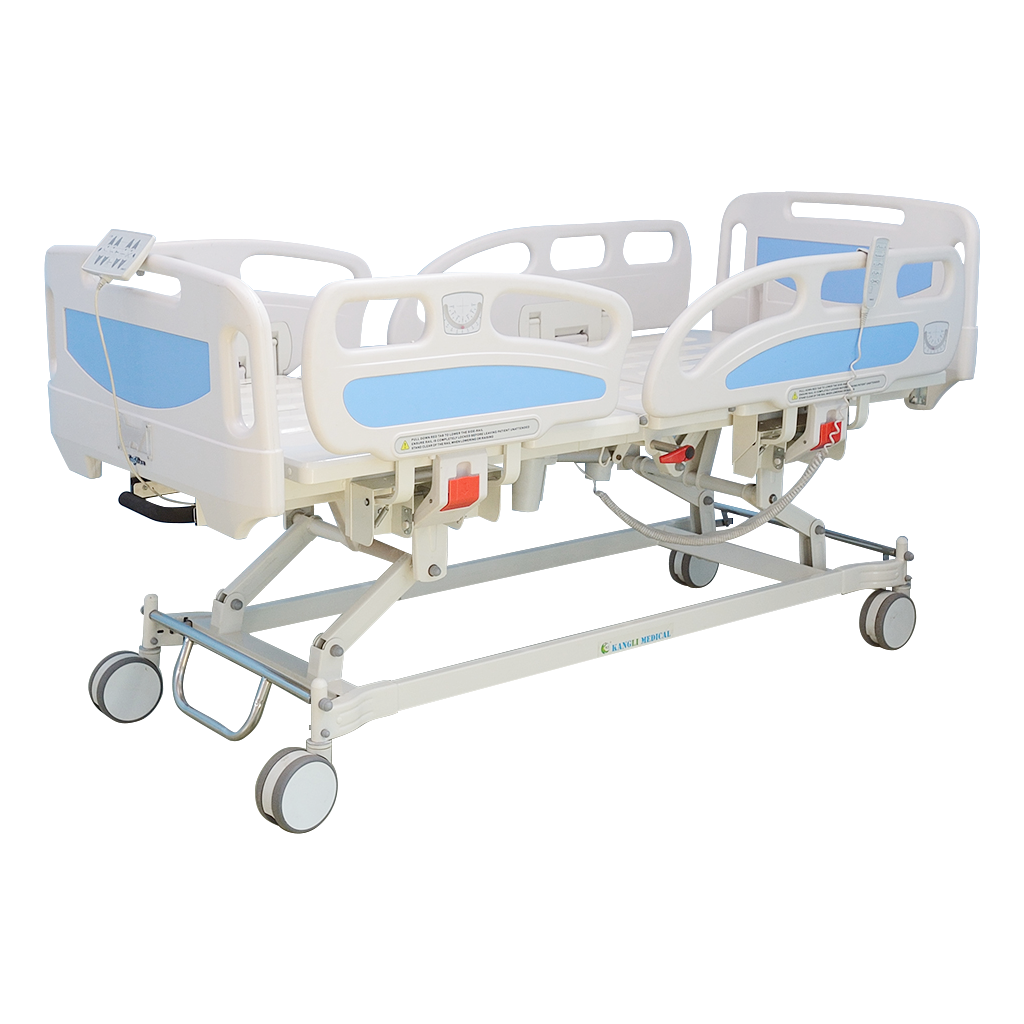 high Low Icu Hospital Bed
