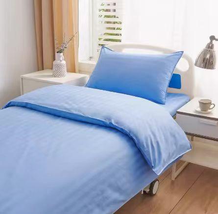 soft and comfortable hospital bed sheets